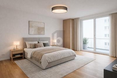 Foto - 2 Zimmer Etagenwohnung in Berlin-Grünau