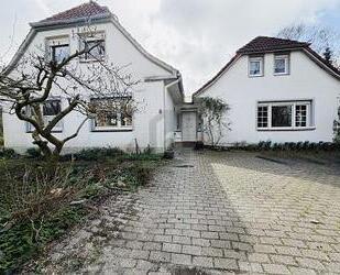 CHARMANTES HAUS MIT VIEL POTENZIAL - Wilhelmshaven