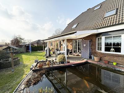 Foto - 4 Zimmer Doppelhaushälfte zum Kaufen in Wiemersdorf