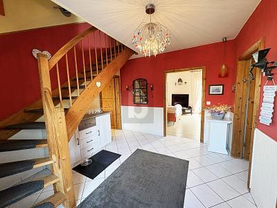 Foto - 4 Zimmer Doppelhaushälfte in Wiemersdorf