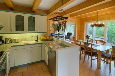 Foto - 8 Zimmer Zweifamilienhaus in Falkensee