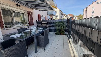 Foto - STADTNAH UND HELL MIT GROßER TERRASSE