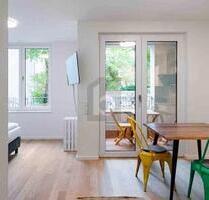 AB 01.07.26: MÖBLIERT IM HERZEN DER STADT, INKL. NK - Hamburg