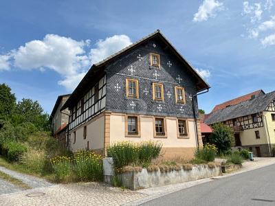 Foto - 6 Zimmer Einfamilienhaus zum Kaufen in Seßlach