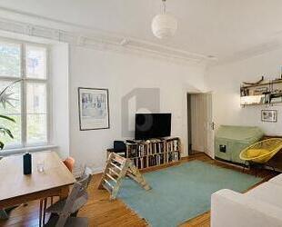 TOLLES ALTBAUJUWEL IN BESTER KIEZLAGE MIT BALKON - Berlin-Schöneberg