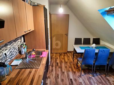 Foto - 3 Zimmer Dachgeschoßwohnung in Mainburg
