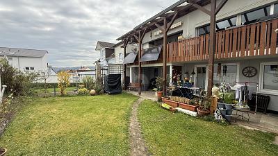 Foto - WOHNEN MIT KAMIN UND GROßEM BALKON