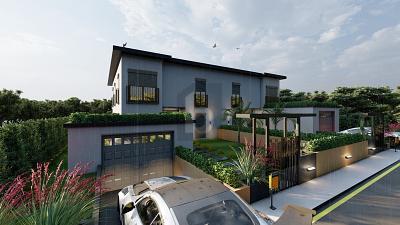 Foto - 5 Zimmer Doppelhaushälfte zum Kaufen in Elkenroth