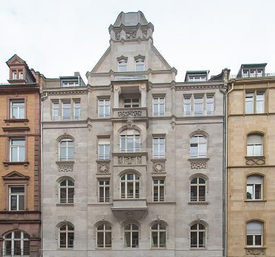 Foto - STILVOLL WOHNEN AM BAHNHOFSVIERTEL