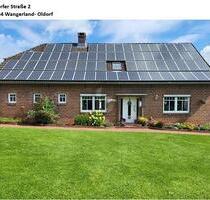 HISTORISCHES LANDHAUS NAHE NORDSEE - Wangerland