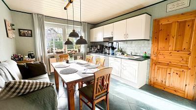 Foto - Einfamilienhaus mit 155,00 m&sup2; in Wangerland zum Kaufen