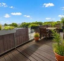 HAMBURG ZU IHREN FÜßEN - 1.250.000,00&nbsp;EUR Kaufpreis, ca.&nbsp; 152,00&nbsp;m&sup2;&nbsp;Wohnfl&auml;che in Hamburg Lokstedt (PLZ: 22529)