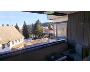 GEMÜTLICHKEIT UND VERBUNDENHEIT MIT DER NATUR - Schönwald im Schwarzwald