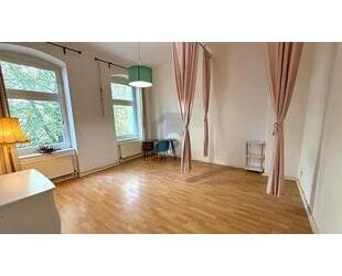 LUKRATIVES CITY-APARTMENT IN BESTLAGE - Berlin-Schöneberg