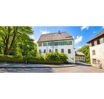 HISTORISCHER CHARME MIT ENTWICKLUNGSPOTENZIAL - Wiesensteig