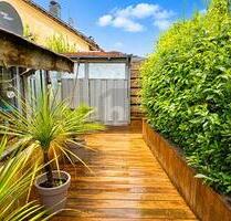 FAMILIENGLÜCK MIT GARTEN UND EINLIEGERWOHNUNG - Altensteig