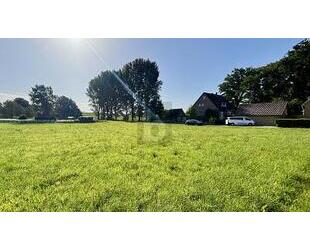 BAUEN IM GRÜNEN MIT ERWEITERUNGSOPTION - Römstedt