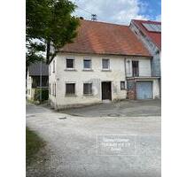 ROHBAU WARTET AUF NEUGESTALTUNG - Laichingen Machtolsheim