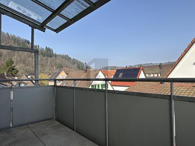 Foto - 3 Zimmer Dachgeschoßwohnung zum Kaufen in Maulburg