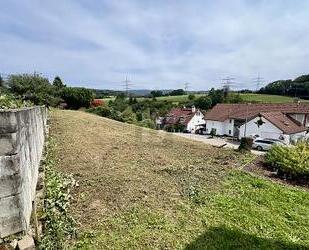 NATURNAH MIT AUSSICHT: ERSCHLOSSEN - Schwörstadt