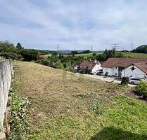 NATURNAH MIT AUSSICHT: ERSCHLOSSEN - Schwörstadt