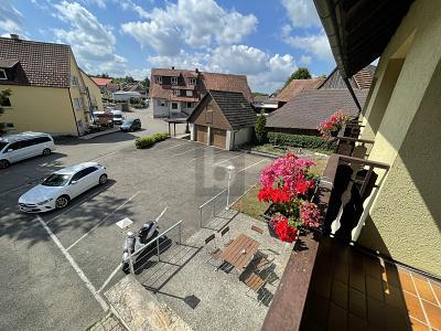 Foto - 10 Zimmer Hotel, Pension, Gasthof zum Kaufen in Bad Bellingen