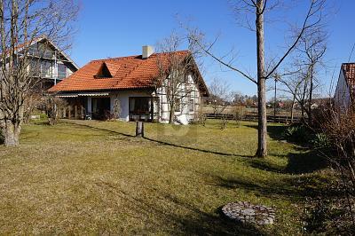 Foto - 4 Zimmer Einfamilienhaus zum Kaufen in Weßling