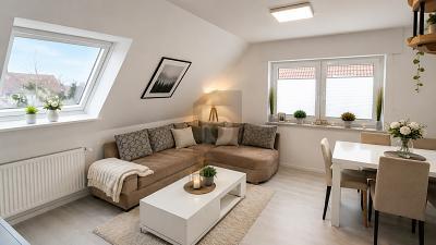 Foto - 4 Zimmer Etagenwohnung zur Miete in Herzebrock-Clarholz
