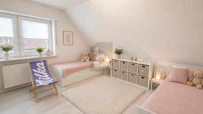 Foto - 4 Zimmer Etagenwohnung in Herzebrock-Clarholz
