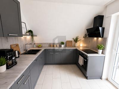 Foto - Etagenwohnung mit 83,00 m&sup2; in Herzebrock-Clarholz zur Miete