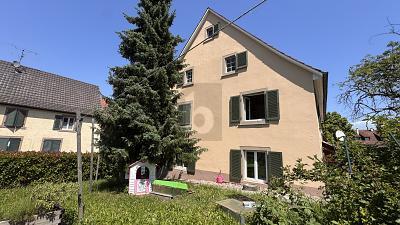 Foto - FAMILIENTRAUM MIT VIEL PLATZ & GEWERBEOPTION