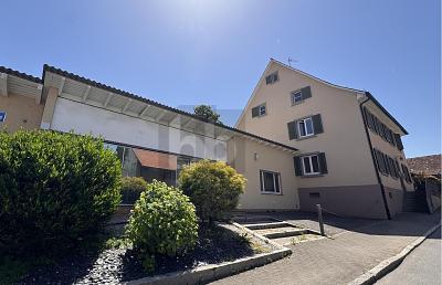 Foto - 6.5 Zimmer Einfamilienhaus zum Kaufen in Rümmingen