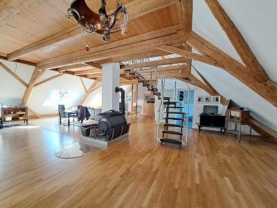 Foto - 10 Zimmer Mehrfamilienhaus, Wohnhaus zum Kaufen in Scheuring