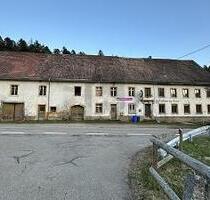 HISTORISCH, MITTEN IM SCHWARZWALD - Sankt Blasien