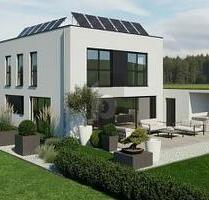 NEUBAU - FREISTEHEND, MASSIV UND MODERN - KFW 40 - Essen