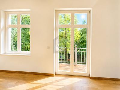 Foto - GRÜNE OASE ZUM WOHLFÜHLEN - 1.549,00&nbsp;EUR &nbsp;pro&nbsp; Monat Kaltmiete, ca.&nbsp; 80,00&nbsp;m&sup2;&nbsp;Wohnfl&auml;che