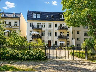 Foto - Etagenwohnung mit 80,00 m&sup2; in Berlin-Grünau zur Miete