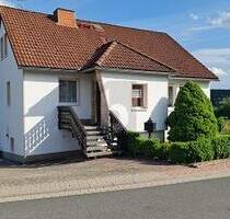 GEMÜTLICHES ZUHAUSE MIT BESONDERER AUSSICHT - Krombach