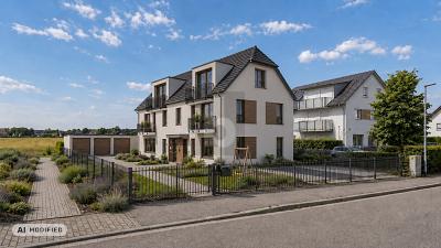 Foto - BAUCHANCE IN FAMILIENFREUNDLICHER LAGE