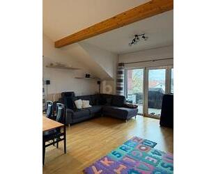 LOFT-FEELING: HOHE DECKEN & BARRIEREFREIER ZUGANG - Sontheim an der Brenz