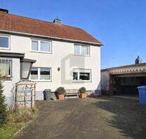 7 ZIMMER, GROßER GARTEN, RUHIGE LAGE - Borken