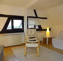 FÜR SINGLES UND PAARE - MÖBLIERT UND ALLES INKLUSIVE - Stuttgart Birkach