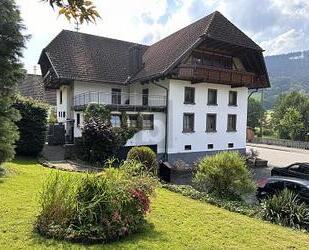 HISTORISCHES HAUS MIT EIGENER WASSERQUELLE - Elzach