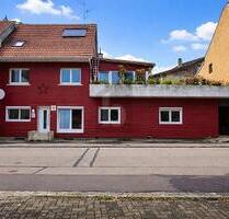 GRENZNAH MIT VIELEN MÖGLICHKEITEN - Klettgau