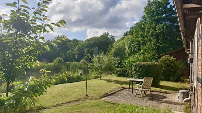 Foto - RUHEOASE MIT TEICH, FLUSS UND WALD