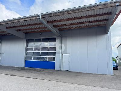 Foto - 1 Zimmer Halle zur Miete in Erkheim