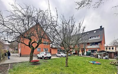 Foto - Mehrfamilienhaus, Wohnhaus mit 926,00 m² in Hamburg zum Kaufen