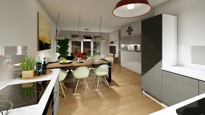 Foto - 3 Zimmer Terrassenwohnung zum Kaufen in Zell im Wiesental