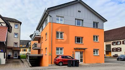 Foto - 18 Zimmer Mehrfamilienhaus, Wohnhaus in Löffingen