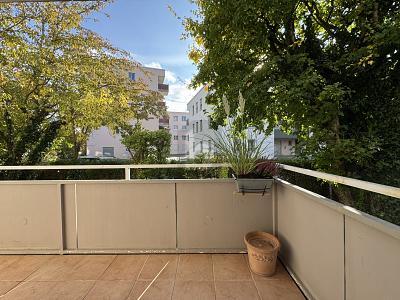 Foto - CHARMANTES & ZENTRALES WOHNEN MIT BALKON